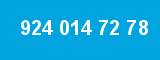 924 014 72 78 924 014 72 78